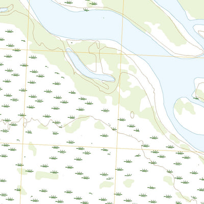 Circle D-1 NE, AK (2018, 25000-Scale) Preview 2