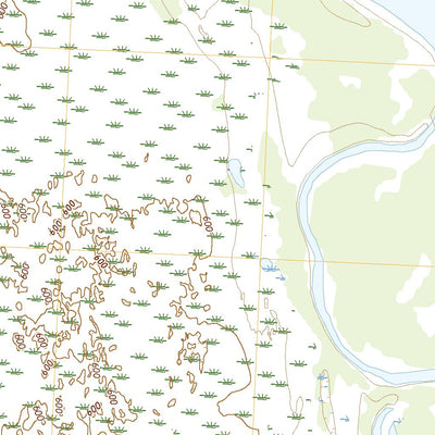 Circle D-1 NE, AK (2018, 25000-Scale) Preview 3
