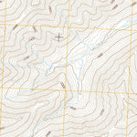 De Long Mountains B-1 NE, AK (2015, 25000-Scale) Preview 3