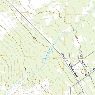 Circle C-2 SE, AK (2018, 25000-Scale) Preview 3