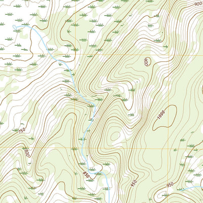 Circle D-5 NW, AK (2018, 25000-Scale) Preview 3