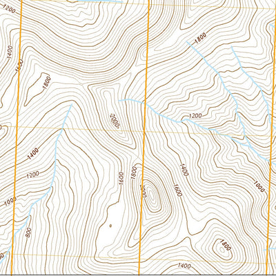 Cold Bay A-2 NE, AK (2020, 25000-Scale) Preview 3