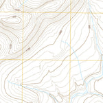De Long Mountains B-4 NW, AK (2015, 25000-Scale) Preview 2