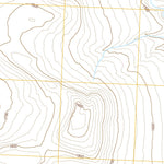 De Long Mountains C-1 NW, AK (2015, 25000-Scale) Preview 2