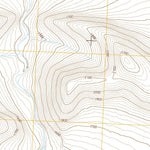 De Long Mountains C-1 NW, AK (2015, 25000-Scale) Preview 3