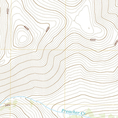 Circle C-5 SW, AK (2018, 25000-Scale) Preview 2
