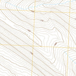 De Long Mountains D-1 NE, AK (2015, 25000-Scale) Preview 3