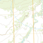 Coleen D-4 NW, AK (2018, 25000-Scale) Preview 2