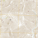 De Long Mountains B-2 SW, AK (2015, 25000-Scale) Preview 3