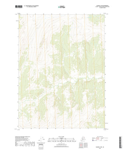 Coleen C-5 NE, AK (2018, 25000-Scale) Preview 1