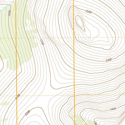 Coleen D-2 NE, AK (2018, 25000-Scale) Preview 2