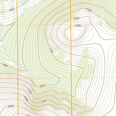 Coleen D-2 NE, AK (2018, 25000-Scale) Preview 3