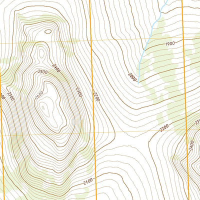 Coleen D-5 NE, AK (2018, 25000-Scale) Preview 3