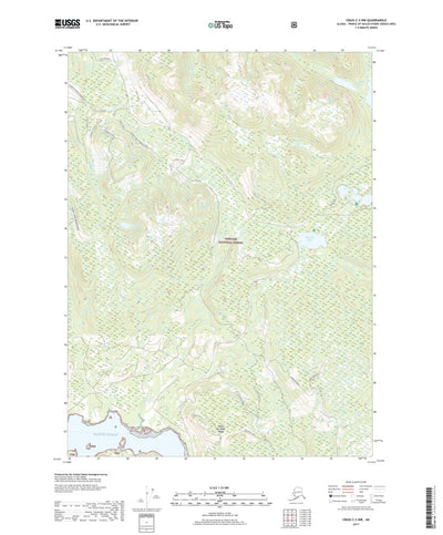Craig C-3 NW, AK (2017, 25000-Scale) Preview 1