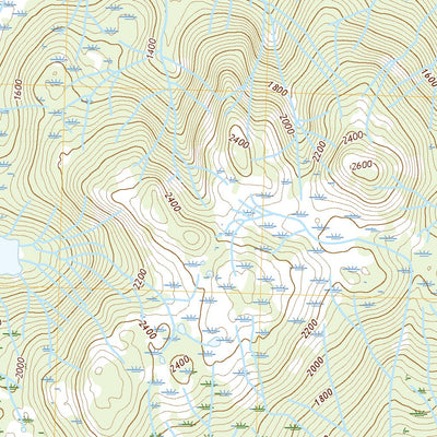 Craig C-3 NW, AK (2017, 25000-Scale) Preview 3
