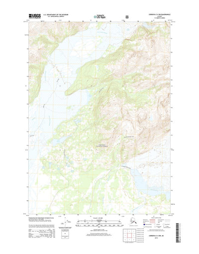 Cordova C-4 SW, AK (2014, 25000-Scale) Preview 1