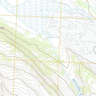 Cordova D-1 SW, AK (2014, 25000-Scale) Preview 2