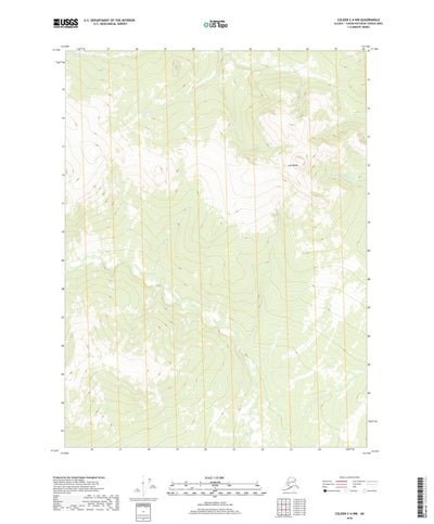 Coleen C-4 NW, AK (2018, 25000-Scale) Preview 1