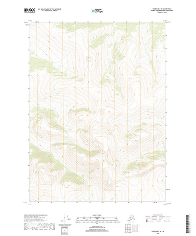 Coleen D-2 SE, AK (2018, 25000-Scale) Preview 1