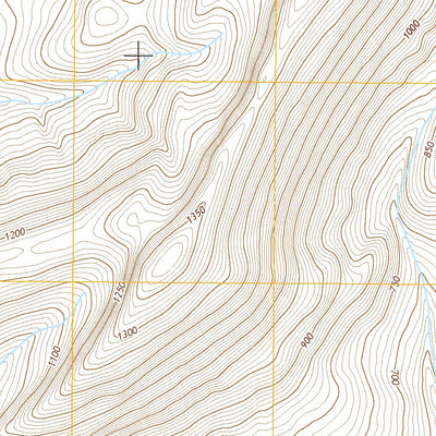 De Long Mountains B-5 SE, AK (2014, 25000-Scale) Preview 3