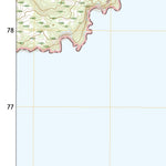 Cordova A-7 NW, AK (2018, 25000-Scale) Preview 3