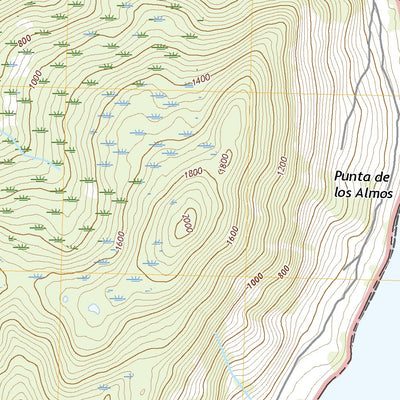 Craig B-4 NW, AK (2017, 25000-Scale) Preview 2