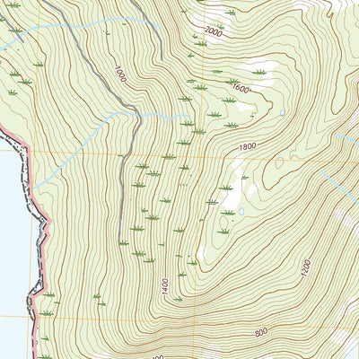 Craig A-2 NW, AK (2017, 25000-Scale) Preview 2