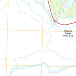 Cordova B-4 NE, AK (2014, 25000-Scale) Preview 2