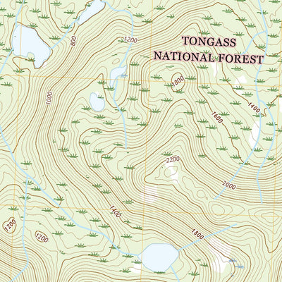 Craig D-1 NE, AK (2017, 25000-Scale) Preview 3