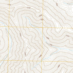 De Long Mountains A-3 NW, AK (2015, 25000-Scale) Preview 2