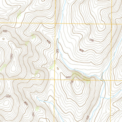 De Long Mountains A-4 NW, AK (2015, 25000-Scale) Preview 3
