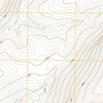 De Long Mountains A-5 NE, AK (2014, 25000-Scale) Preview 2