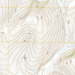 De Long Mountains A-5 NE, AK (2014, 25000-Scale) Preview 3