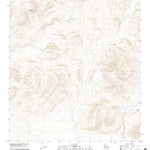 De Long Mountains A-2 SW, AK (2015, 25000-Scale) Preview 1