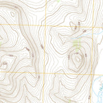 De Long Mountains A-2 SW, AK (2015, 25000-Scale) Preview 2