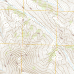 De Long Mountains A-2 SW, AK (2015, 25000-Scale) Preview 3