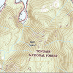 Craig A-3 SW, AK (2017, 25000-Scale) Preview 3