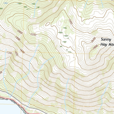 Craig B-4 NE, AK (2017, 25000-Scale) Preview 3