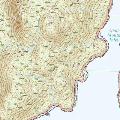 Craig A-3 NW, AK (2017, 25000-Scale) Preview 2