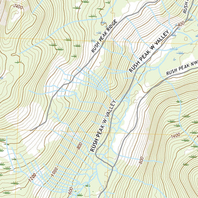 Craig C-3 NE, AK (2017, 25000-Scale) Preview 3