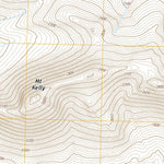 De Long Mountains B-3 NW, AK (2015, 25000-Scale) Preview 3