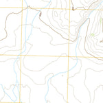 De Long Mountains A-3 SE, AK (2015, 25000-Scale) Preview 2