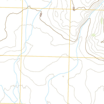 De Long Mountains A-3 SE, AK (2015, 25000-Scale) Preview 2