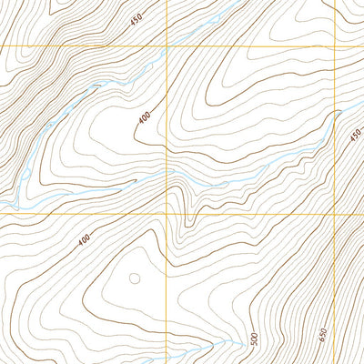 De Long Mountains A-5 SW, AK (2014, 25000-Scale) Preview 2