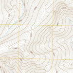 De Long Mountains B-3 SW, AK (2015, 25000-Scale) Preview 2
