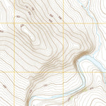 De Long Mountains C-5 SW, AK (2014, 25000-Scale) Preview 3