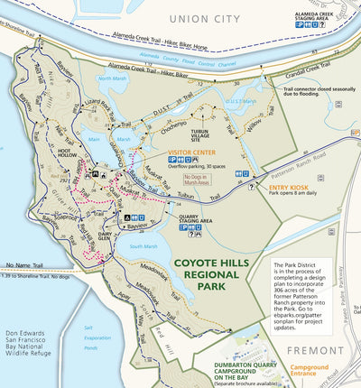 Coyote Hills Regional Park