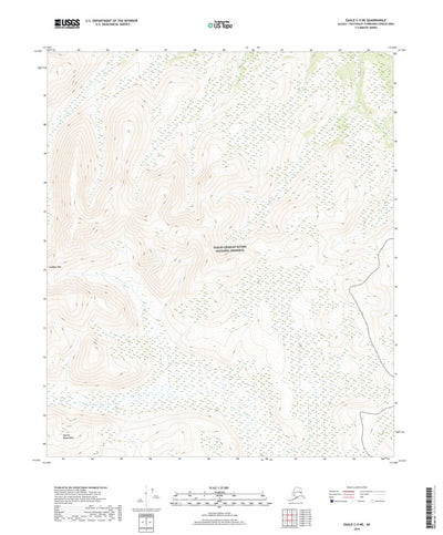 Eagle C-5 NE, AK (2018, 25000-Scale) Preview 1