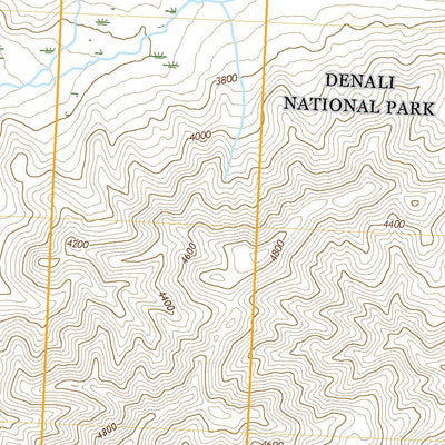 Denali C-1 SE, AK (2019, 25000-Scale) Preview 2