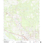 Fairbanks D-1 SW, AK (2016, 25000-Scale) Preview 1
